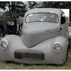 1941 Willys Coupe Dragster