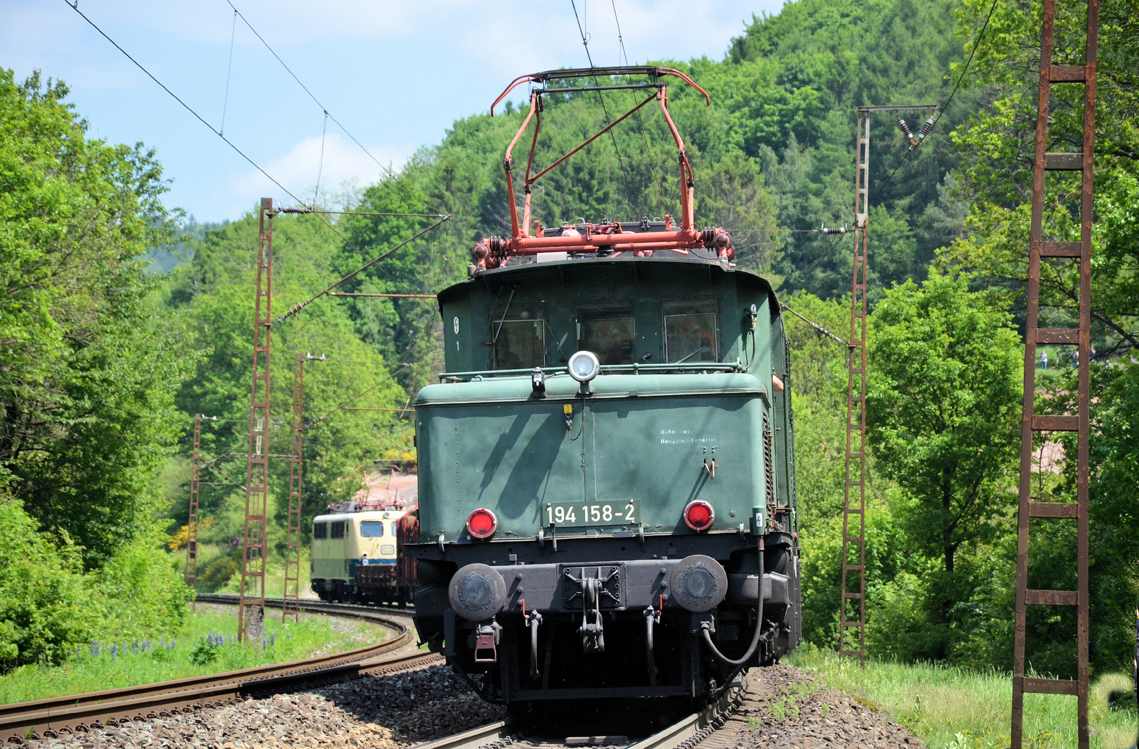 194_158 auf der Spessartrampe