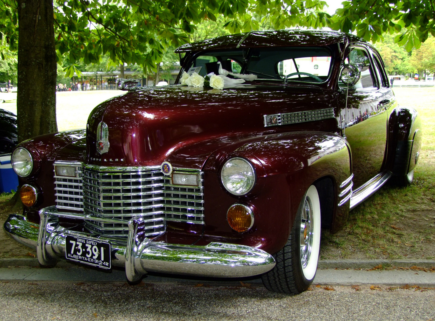 1941er Cadillac