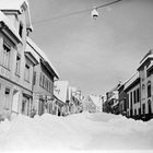 1942 Feb Tettnang Karlstraße ab Nr 17 Ri Bärenplatz