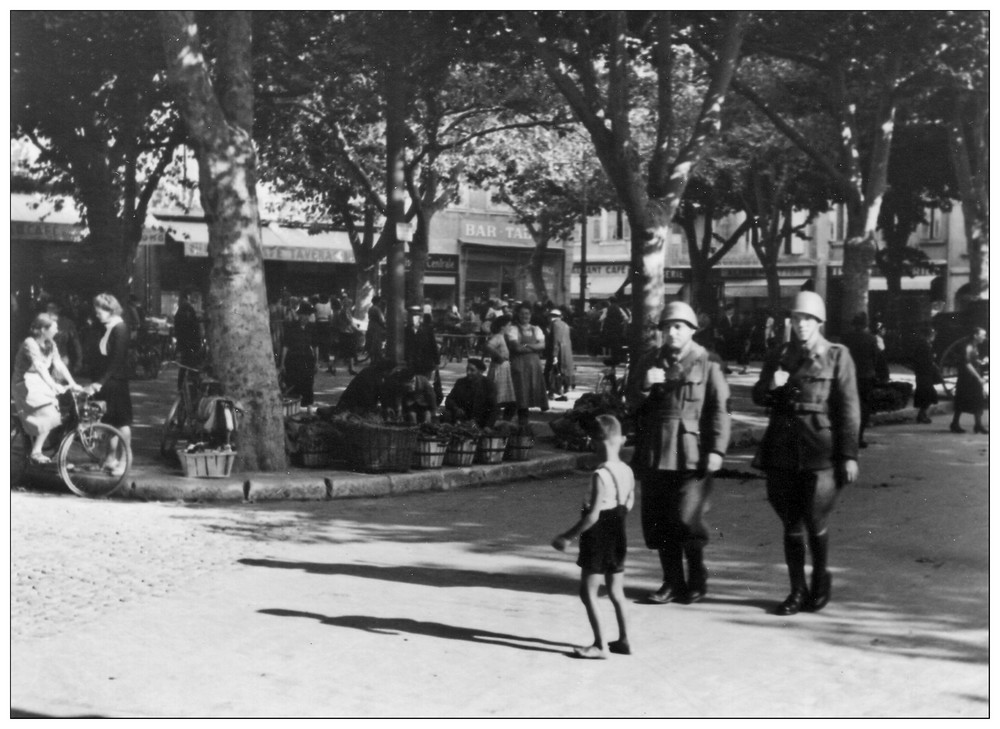 1943 in Valence sur Rhone