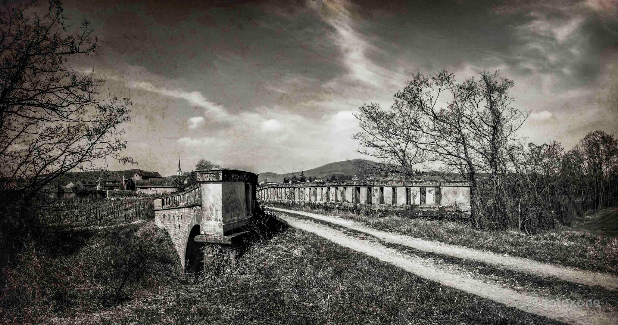 1945 - The Bridge.....