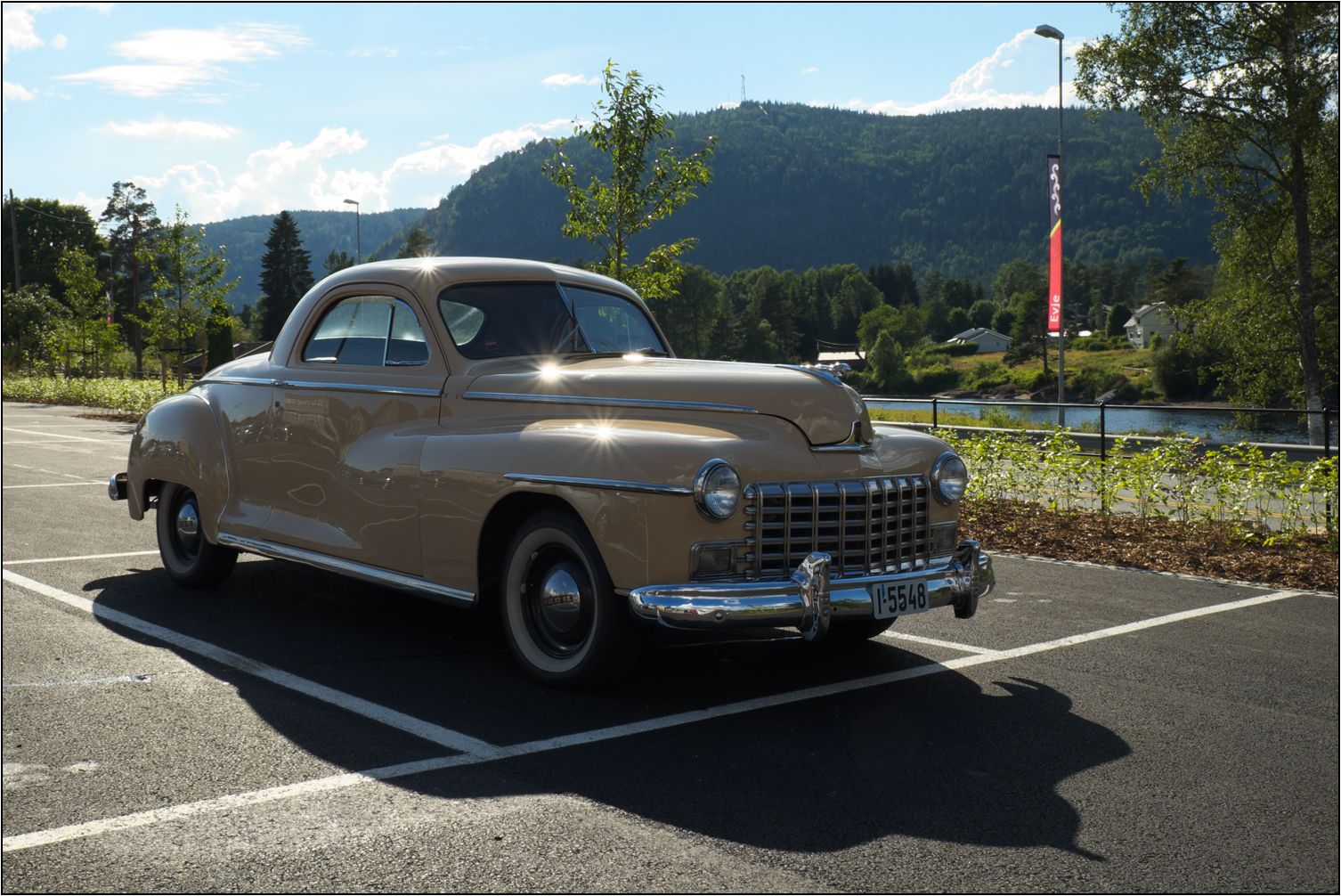 1946 Dodge Business Coupe