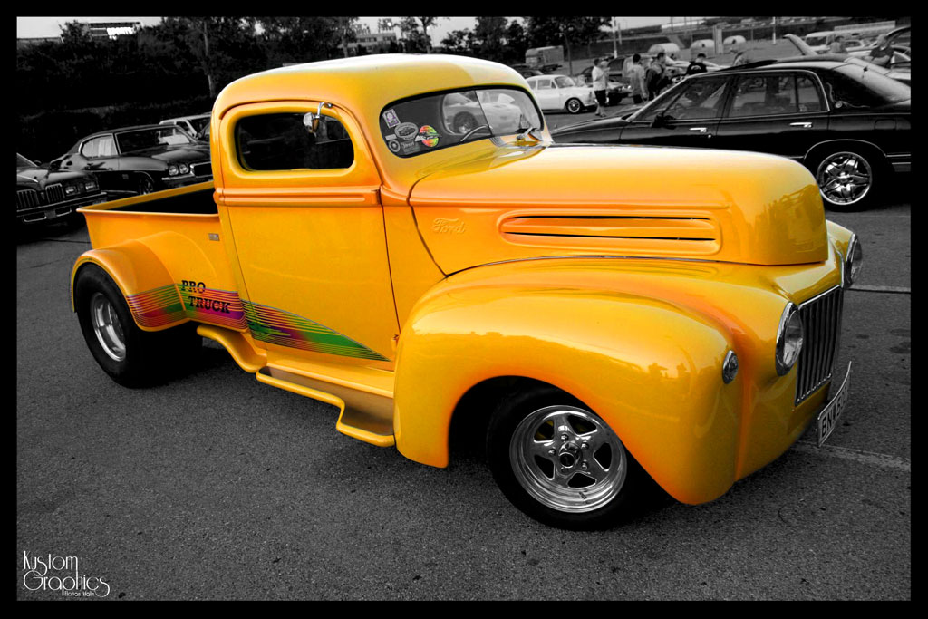 1946 Ford Pick Up