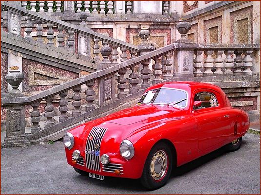 1947 fiat 1100 s.....