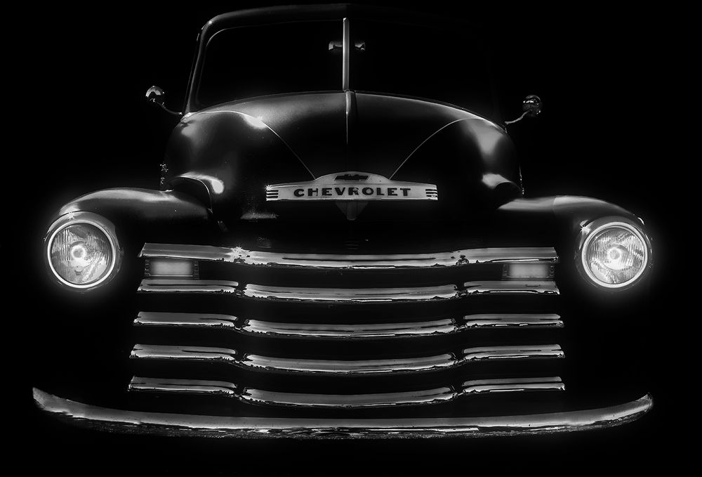 1948 Chevrolet Pickup Truck