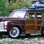 1948 Woody