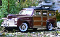 1948 Woody