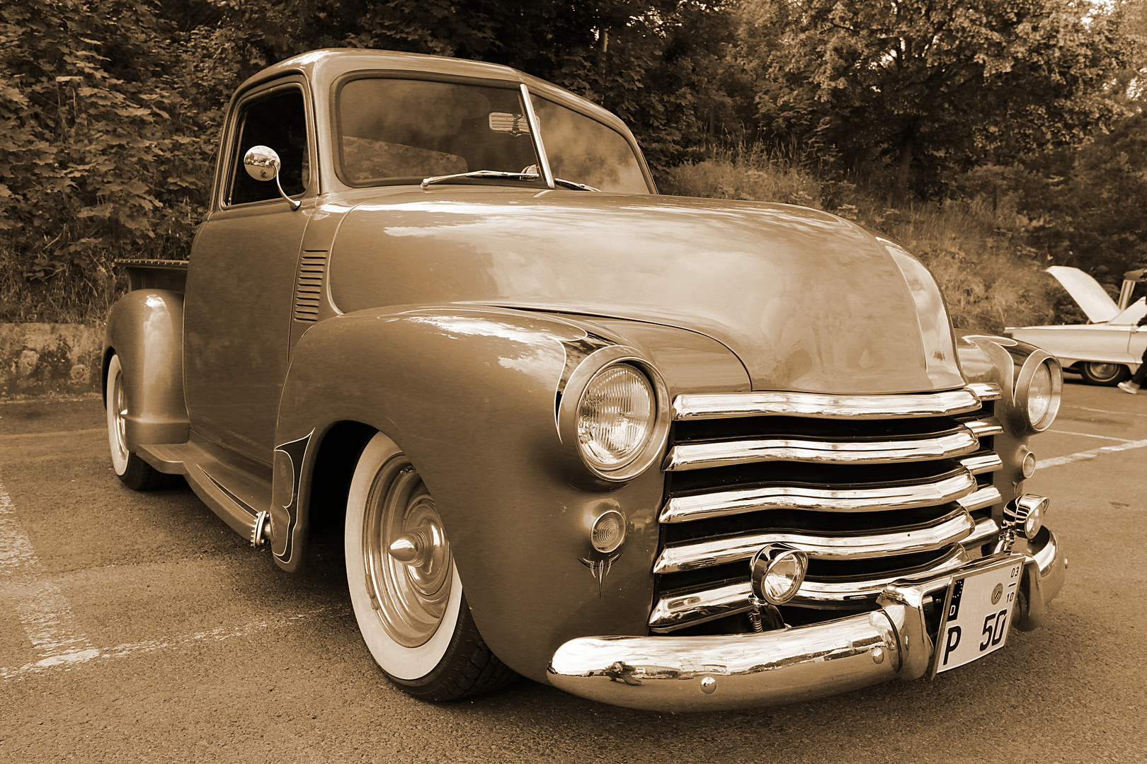 1949 Chevrolet Pickup 3100