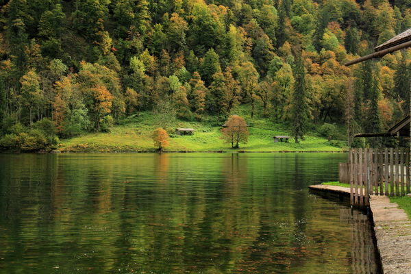 Könnigssee von Viktor E