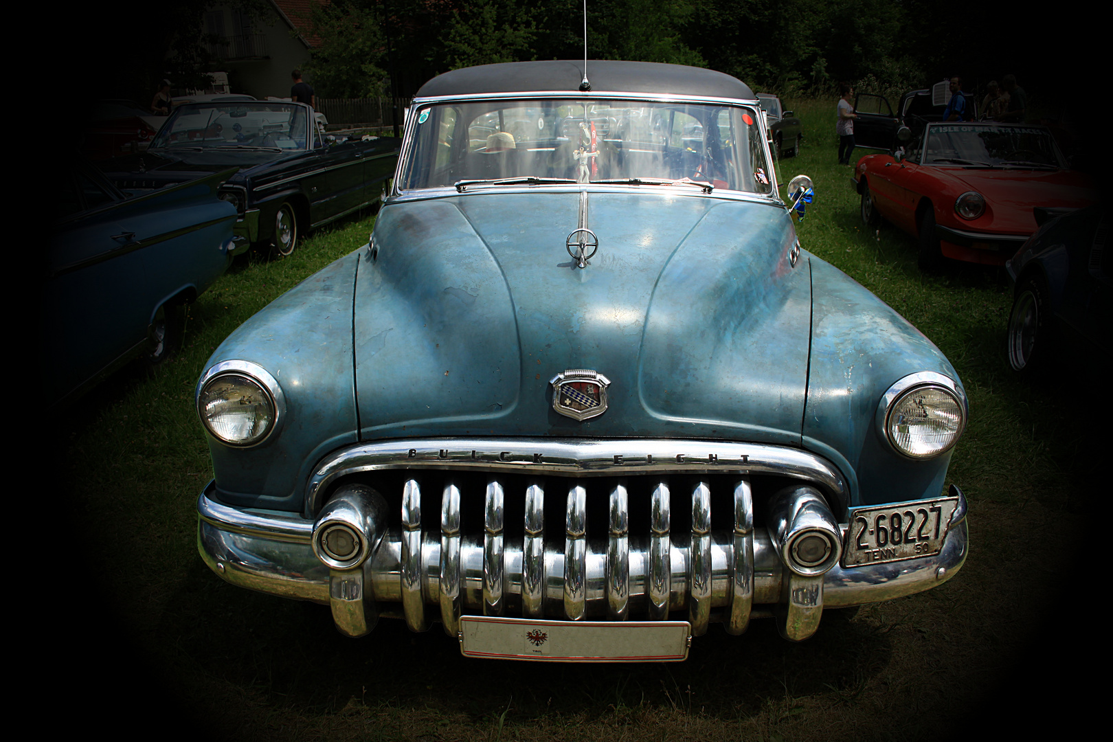 1950 Buick Eight im Originalzustand