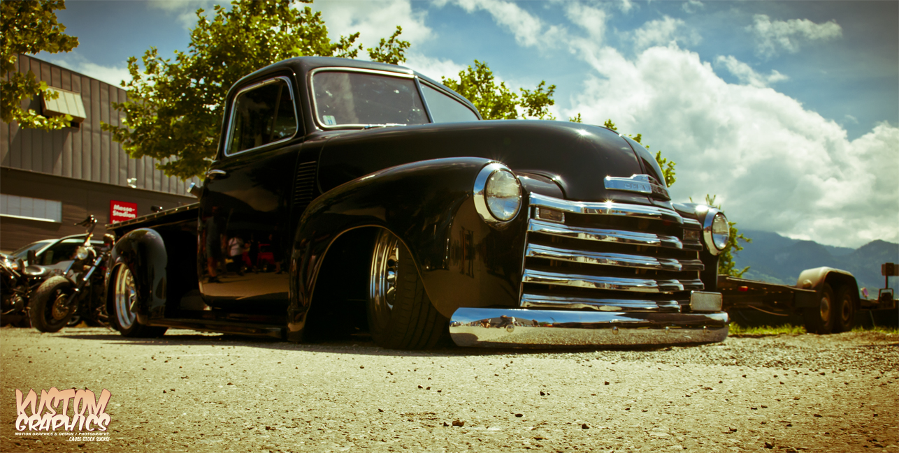 1950 Chevrolet Pick Up Truck