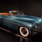 1950 Packard Super Eight Victoria Convertible Coupe