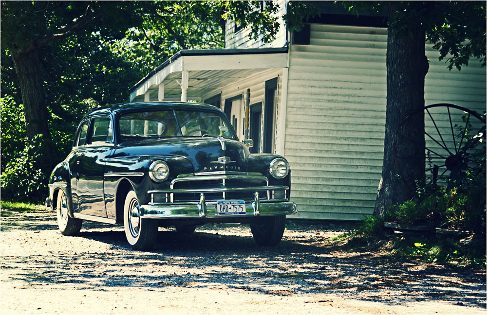 .... 1950 Plymouth Clipper for Sale ....