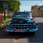  "1951 Cadillac Fleetwood"