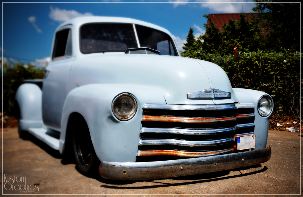 1951 Chevrolet