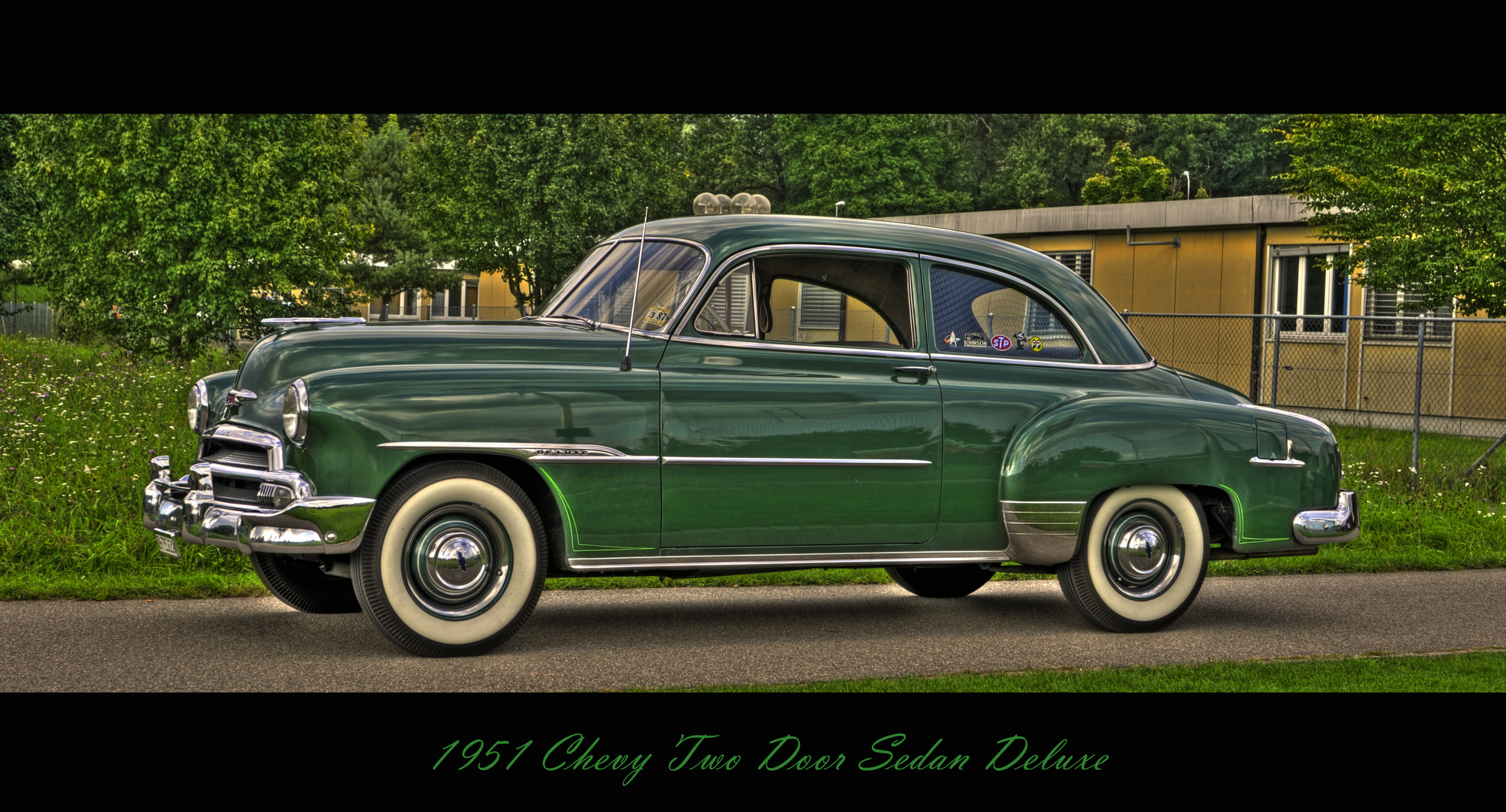 1951 Chevy