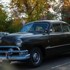 1951 Ford Custom Military Police