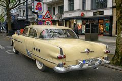 1951 Packard Patrician 300 US Cars