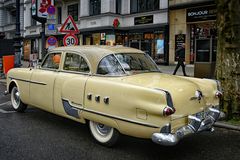 1951 Packard Patrician  300   US Cars