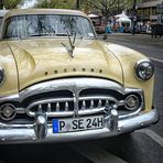 1951 Packard Patrician  300   US Cars