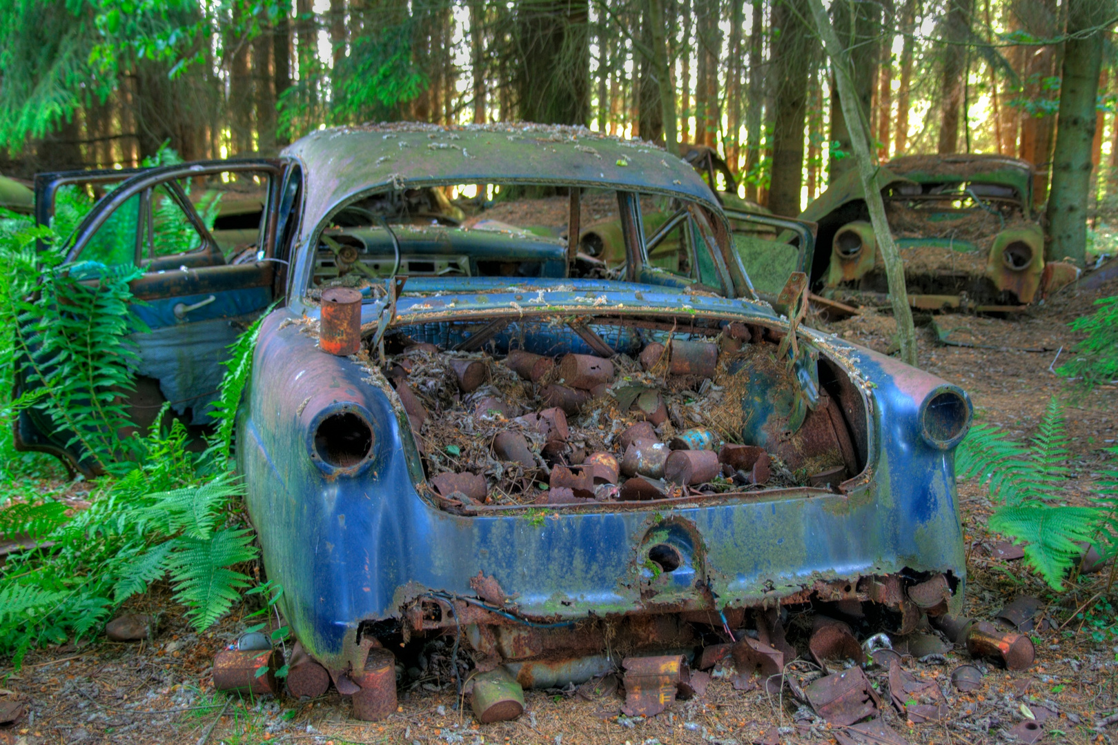 1952 Ford Customline