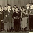 1952 im Kindergarten von Bad Schwalbach
