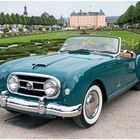 1952 Nash Healey Pininfarina Roadster