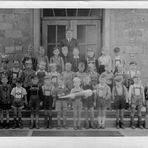 1953, Bezirksschule 3, Hanau