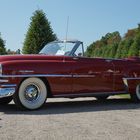 1953 Chrysler New Yorker Convertible de Luxe