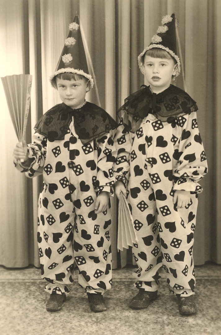 1953 Fasching