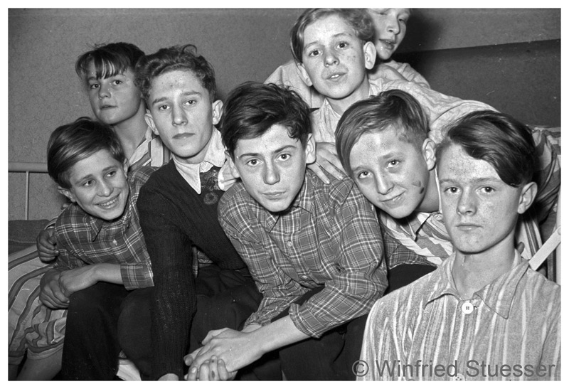 1953 In der Jugendherberge - 7