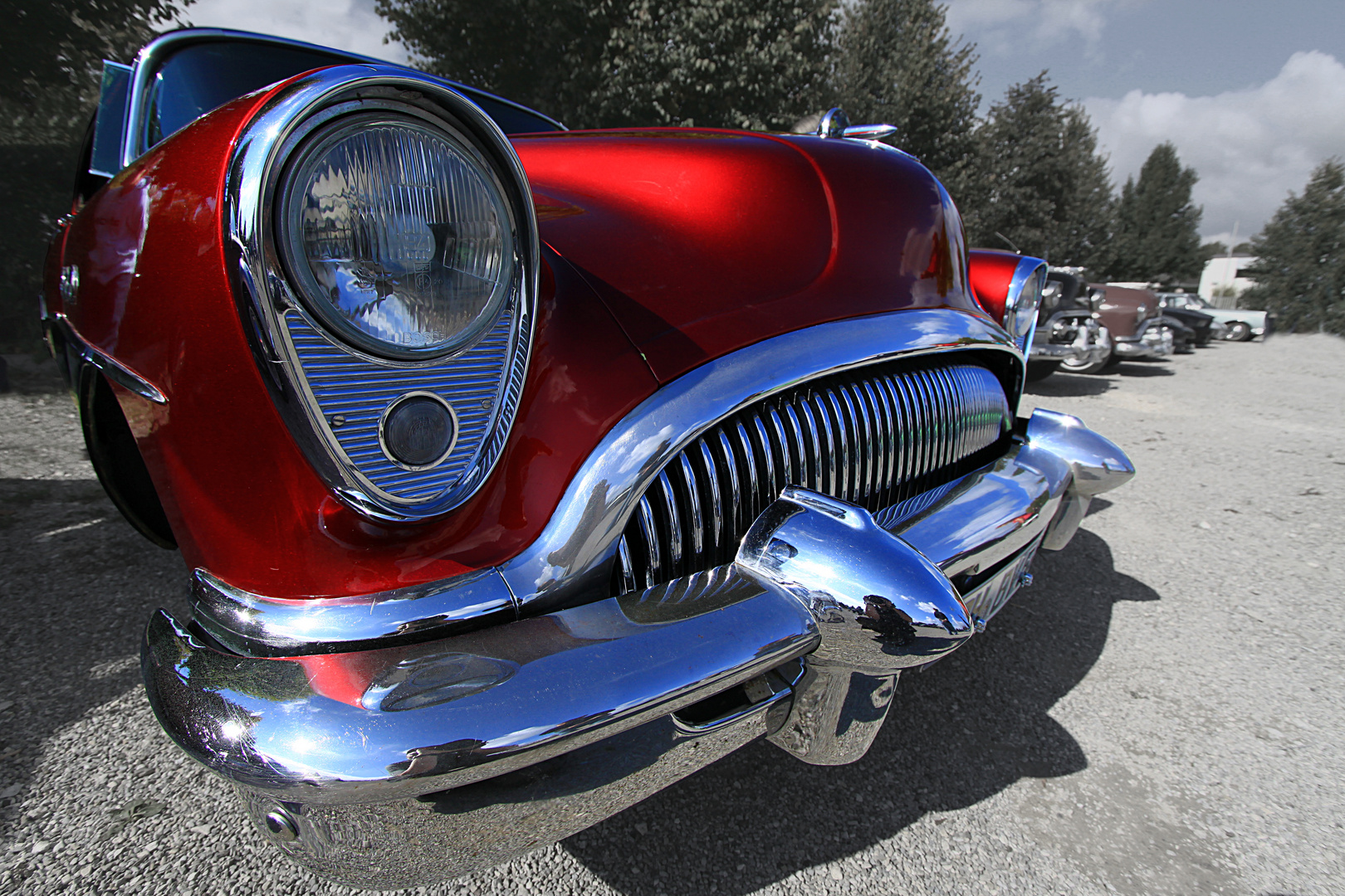 1954 Buick