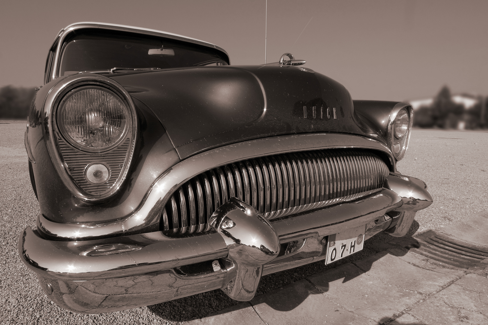 1954 Buick Century