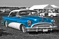 1954 Buick Hardtop