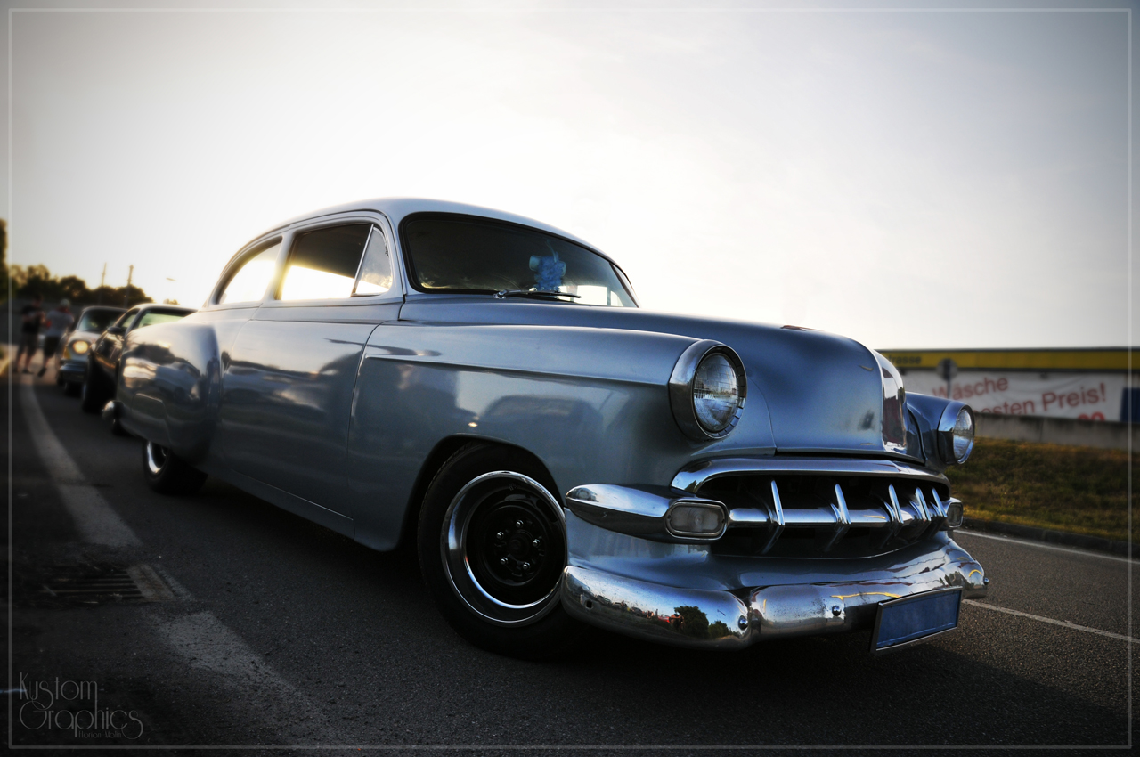 1954 Chevrolet Bel Air