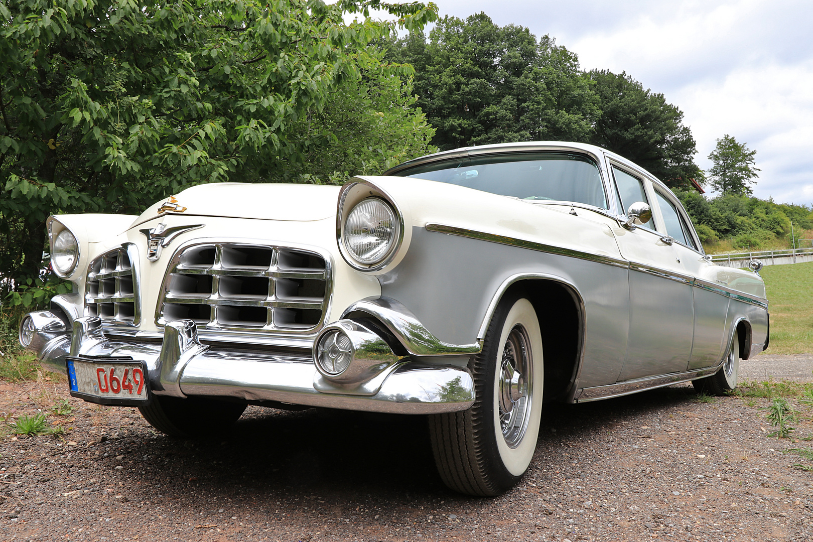 1954 Chrysler Imperial