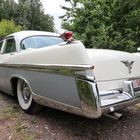 1954 Chrysler Imperial Heck