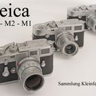 1954 - die LEICA M!