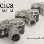 1954 - die LEICA M!