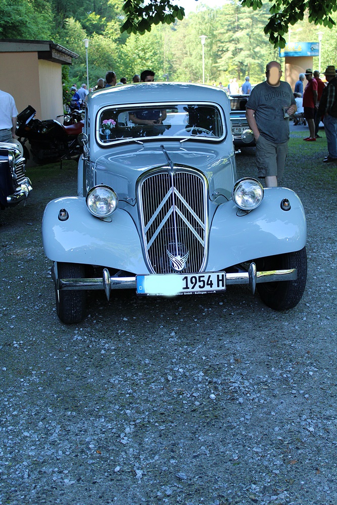 1954er CITROEN