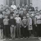 1955, Bezirksschule 3, Hanau, 2Jahre später