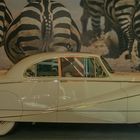 1955 Daimler DK 400 Golden Zebra