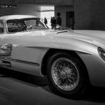 1955 Mercedes-Benz 300 SLR "Uhlenhaut-Coupe"