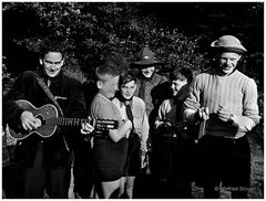 1955 St.Georgspfadfinder im Bröltal-Bergisches Land (27)