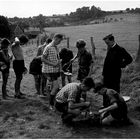 1955 St.Georgspfadfinder im Bröltal-Bergisches Land (29)