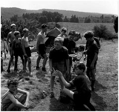 1955 St.Georgspfadfinder im Bröltal-Bergisches Land (31)