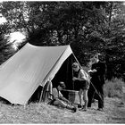 1955 St.Georgspfadfinder im Bröltal-Bergisches Land (5)