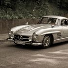 1955er 300 SL Flügeltürer