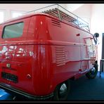 1955er VW Bus T1 "Bully"